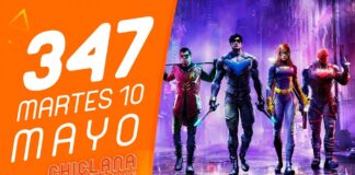 Chiclana & Friends Episodio 347 – Gotham Knights, EA SPORTS FC, informes financieros de Sony y Nintendo Chiclana & Friends Episodio 347