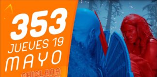Chiclana & Friends Episodio 353 – God of War, The Witcher Chiclana & Friends Episodio 353