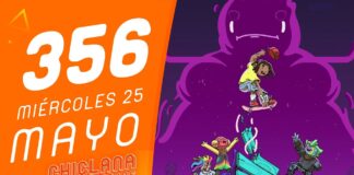 Chiclana & Friends Episodio 356 – Guilty Gear, OlliOlli World Chiclana & Friends Episodio 356