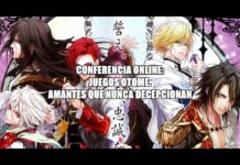 Conferencia online «Juegos Otome. Amantes que nunca decepcionan» Conferencia online Juegos Otome Amantes que nunca decepcionan