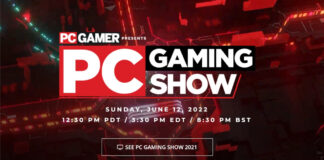 El PC Gaming Show 2022 está previsto para el 12 de junio El PC Gaming Show 2022 está previsto para el 12 de junio