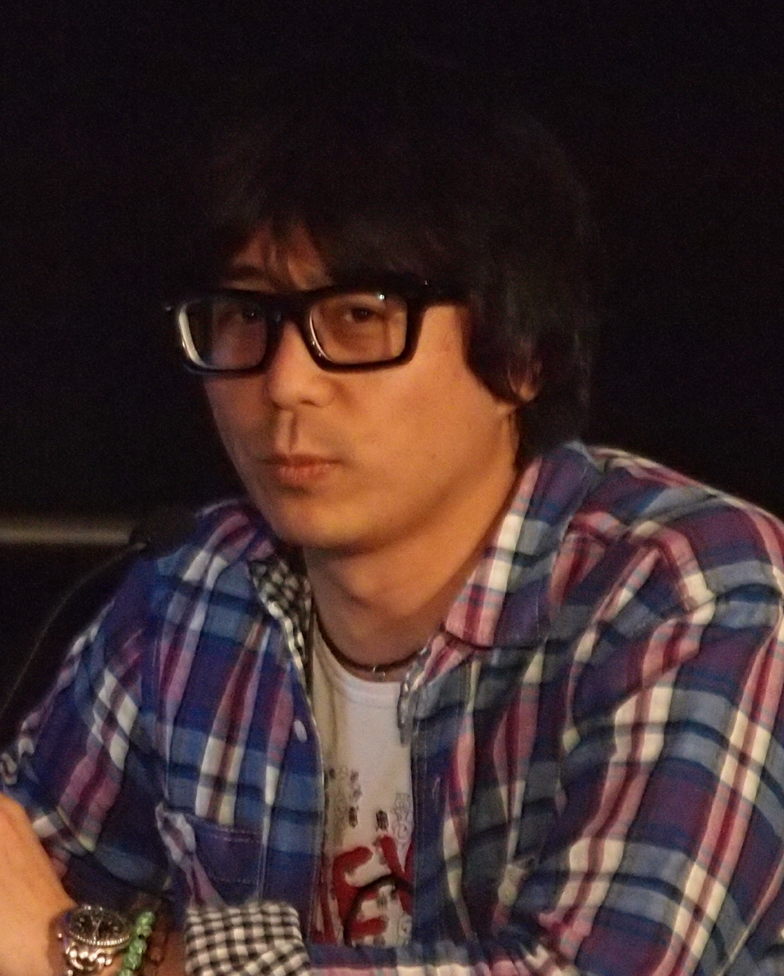 Hidetaka Suehiro 