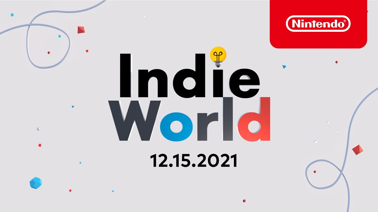 Indie World 15-12-2021