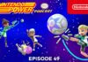 Nintendo Power Podcast episodio 49 A jugar con Nintendo Switch Sports Nintendo Power Podcast episodio 49
