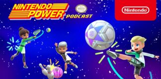 Nintendo Power Podcast episodio 49 A jugar con Nintendo Switch Sports Nintendo Power Podcast episodio 49