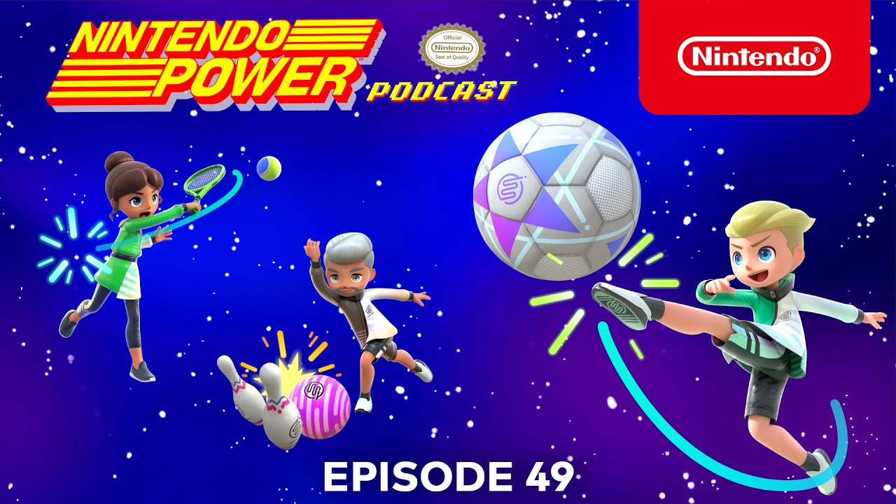 Nintendo Power Podcast episodio 49