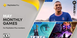 PlayStation Plus de mayo de 2022 PlayStation Plus de mayo de 2022