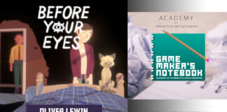 Podcast Game Makers Notebook episodio 126 entrevista a Oliver Lewin and Graham Parkes Podcast-Game-Makers Notebook episodio 126 entrevista a Oliver Lewin and Graham Parkes