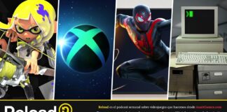 Podcast Reload Episodio 31 Temporada 13 Splatoon 3, Xbox & Bethesda Showcase, VRR en PS5, ??? Podcast Reload Episodio 31 Temporada 13