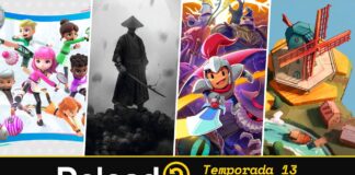 Podcast Reload Episodio 32 Temporada 13 Embracer Group y Square Enix, Nintendo Switch Sports, Rogue Legacy 2 Podcast Reload Episodio 32 Temporada 13