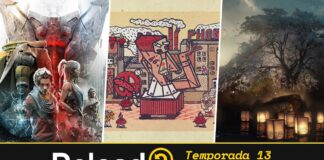 Podcast Reload Episodio 34 Temporada 13 – PlayStation Plus, 505 Games Showcase, The Centennial Case Podcast Reload Episodio 34 Temporada 13