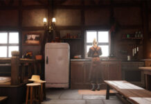 Square Enix publica el arte de la madre de Cloud en Final Fantasy VII Remake Square Enix publica el arte de la madre de Cloud en Final Fantasy VII Remake