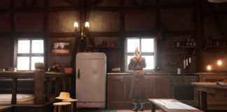 Square Enix publica el arte de la madre de Cloud en Final Fantasy VII Remake Square Enix publica el arte de la madre de Cloud en Final Fantasy VII Remake