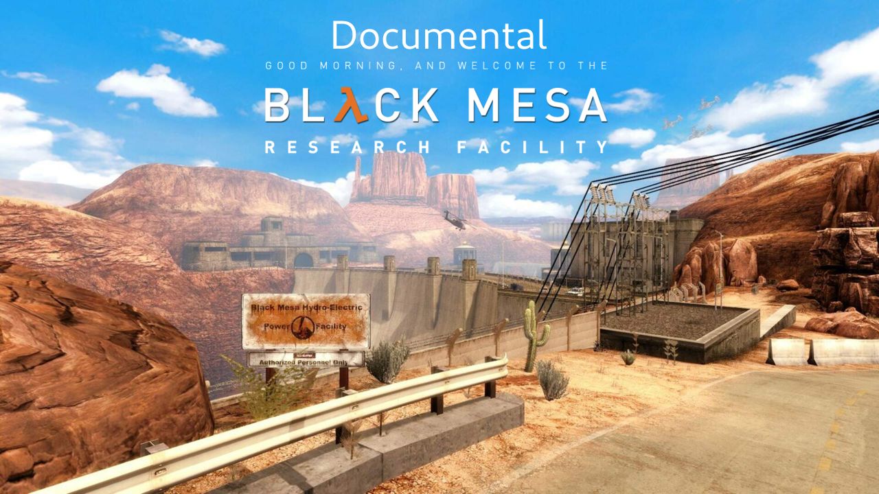 Black Mesa El proyecto de 16 años para rehacer Half-Life
