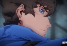 Castlevania: Nocturne llega a Netflix, con Richter Belmont como protagonista Castlevania: Nocturne llega a Netflix, con Richter Belmont como protagonista
