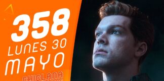 Chiclana & Friends Episodio 358 – State of Play, Star Wars Jedi: Survivor, Javier en Italia Chiclana & Friends Episodio 358