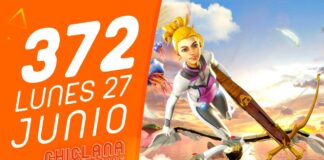 Chiclana & Friends Episodio 372 -Air Twister, Nintendo Direct mini: Partner Showcase, Kojima, From Software Chiclana & Friends Episodio 372