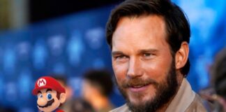 Chris Pratt dice que su voz de Mario da una visión «actualizada» del personaje clásico Chris Pratt dice que su voz de Mario da una visión "actualizada" del personaje clásico