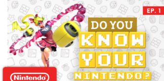 Do you know your Nintendo? Ep.01 Do you know your Nintendo? Ep.01