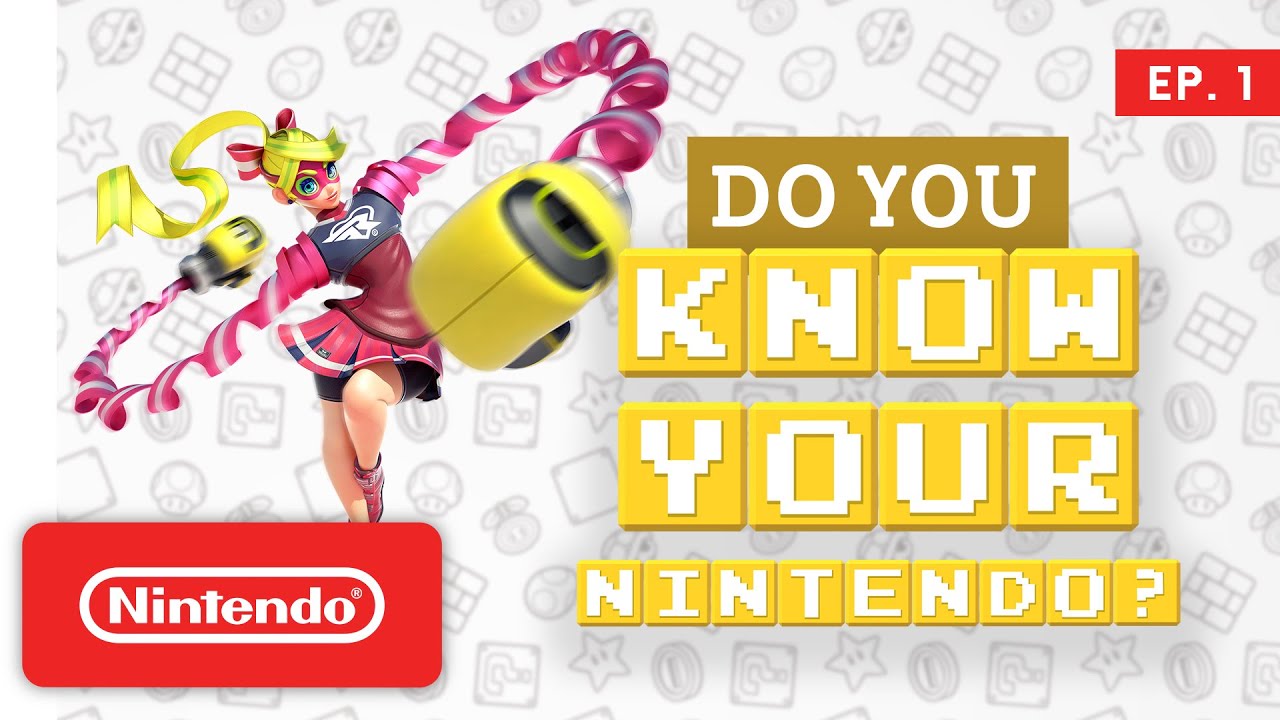 Do you know your Nintendo? Ep.01