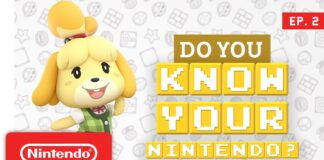 Do you know your Nintendo? Ep.02 Do you know your Nintendo? Ep.02