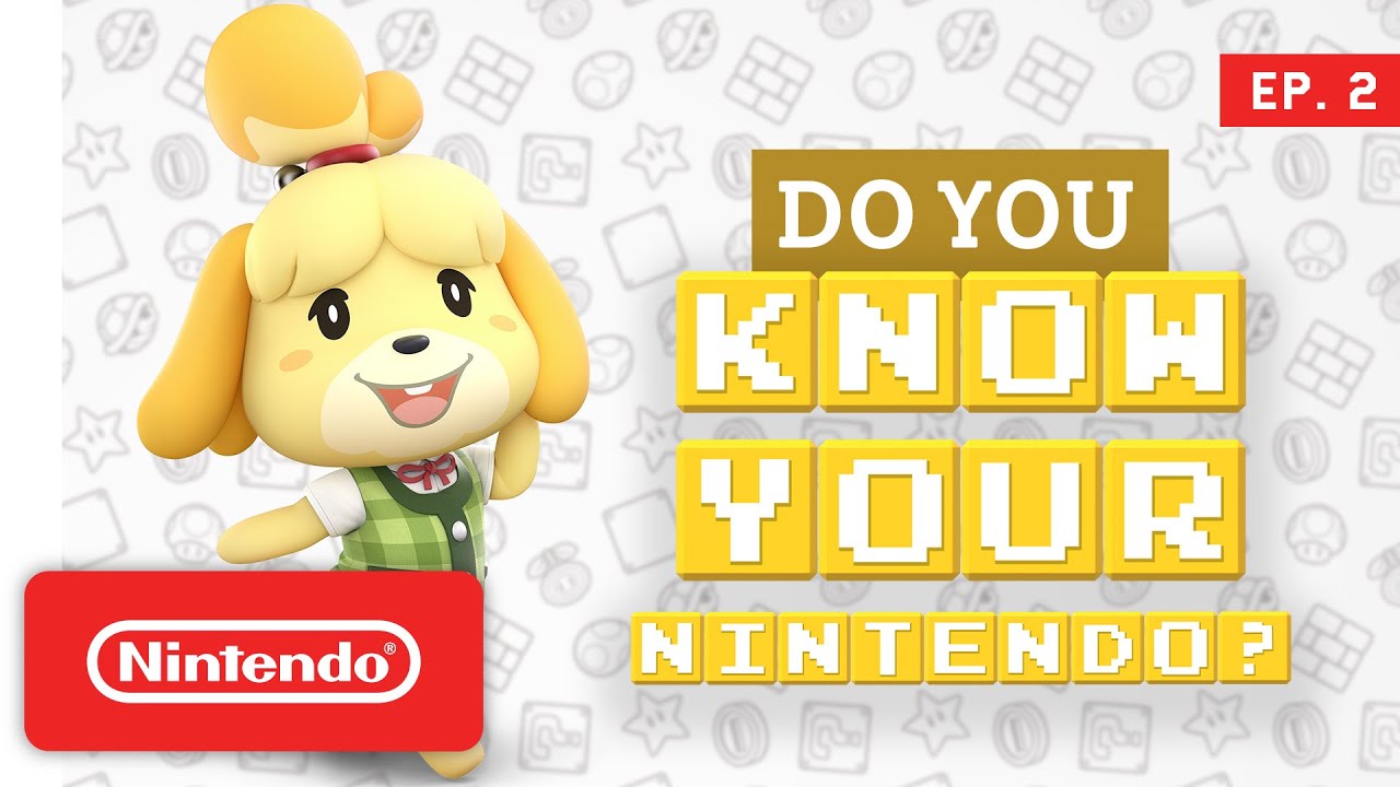 Do you know your Nintendo? Ep.02