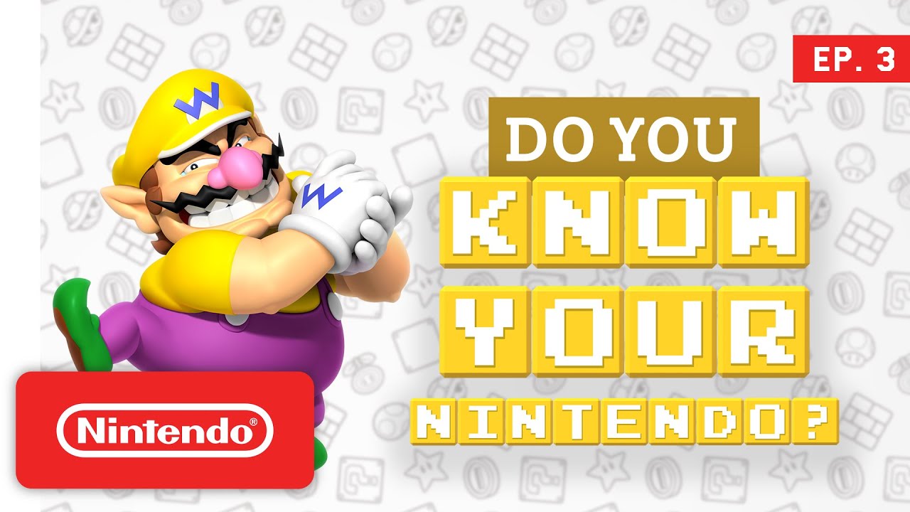 Do you know your Nintendo? Ep.03