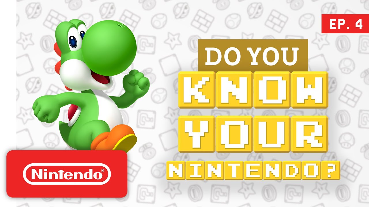Do you know your Nintendo? Ep.04