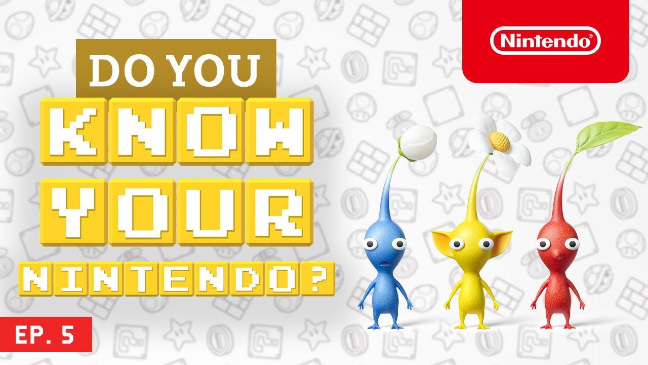 Do you know your Nintendo? Ep.05