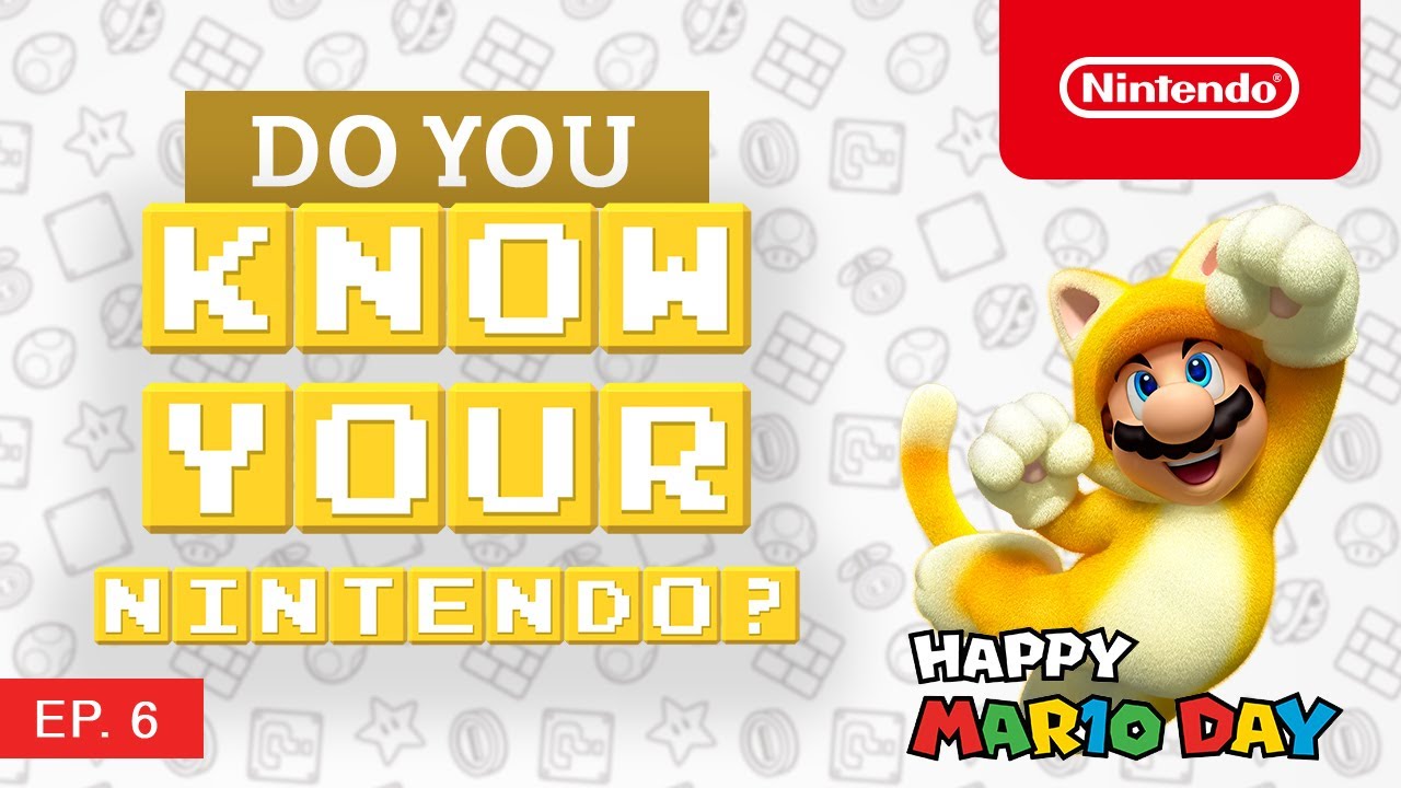 Do you know your Nintendo? Ep.06