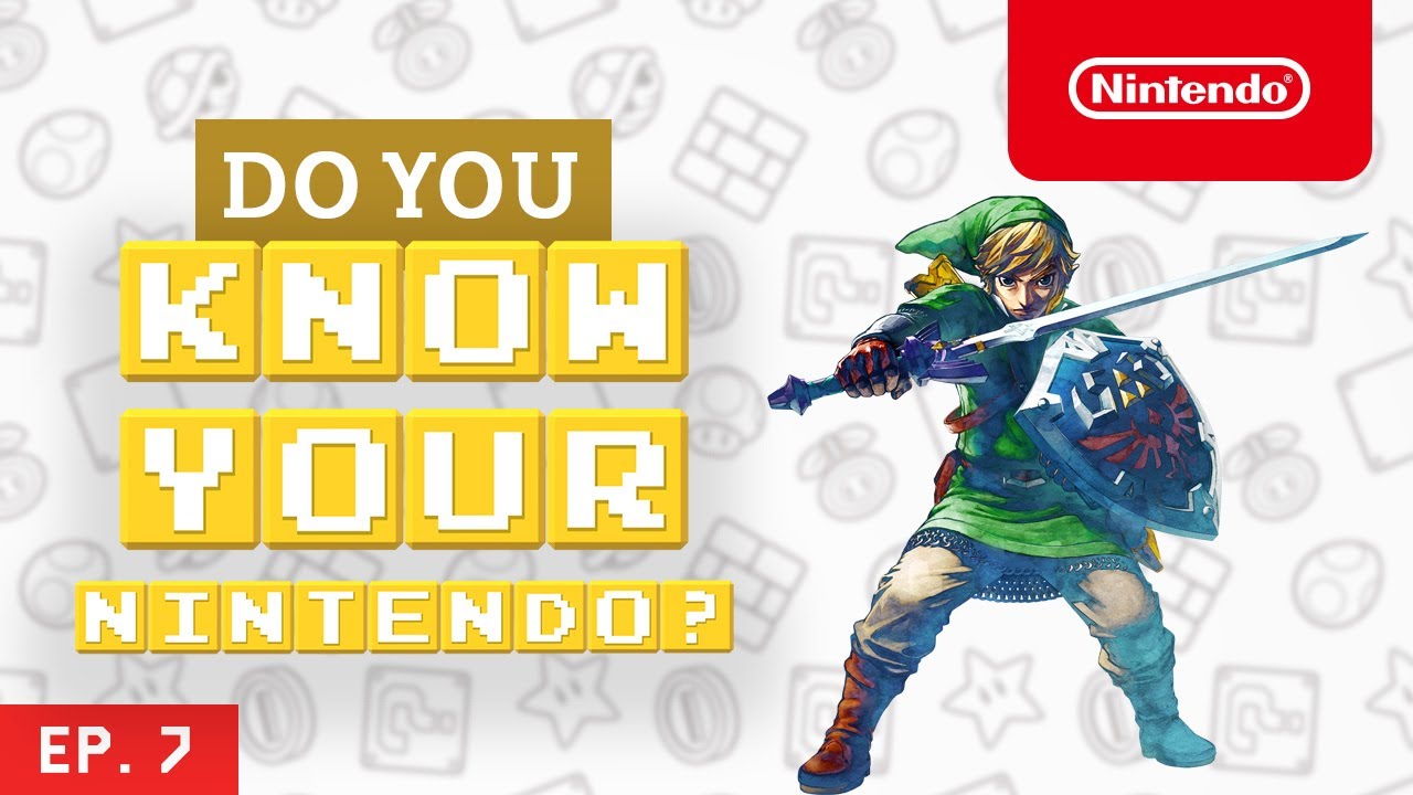 Do you know your Nintendo? Ep.07