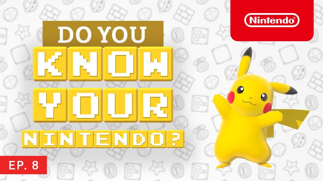 Do you know your Nintendo? Ep.08