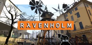 Esto es Ravenholm – El juego de Half-Life cancelado de Arkane Studios Esto es Ravenholm - El juego de Half-Life cancelado de Arkane Studios