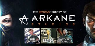 La historia no contada de Arkane: Dishonored / Prey / Ravenholm / LMNO / The Crossing La historia no contada de Arkane