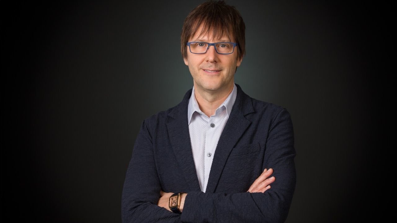 Mark Cerny