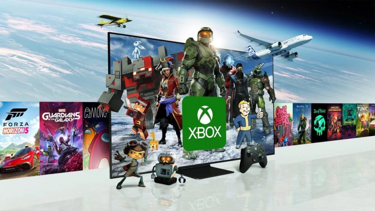 Microsoft habla de su plan para los próximos 20 años de videojuegos