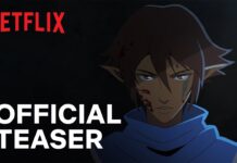 Netflix revela que Dragon Age: Absolution llegará en diciembre Netflix revela que Dragon Age Absolution llegará en diciembre