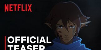 Netflix revela que Dragon Age: Absolution llegará en diciembre Netflix revela que Dragon Age Absolution llegará en diciembre