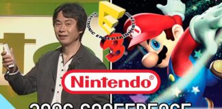 Nintendo E3 2006 Press Conference – Wii Sports, Mario Galaxy, Zelda TP, Project Hammer Nintendo E3 2006 Press Conference - Wii Sports, Mario Galaxy, Zelda TP, Project Hammer