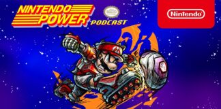 Nintendo Power Podcast episodio 50 – Mario Strikers Nintendo Power Podcast episodio 50