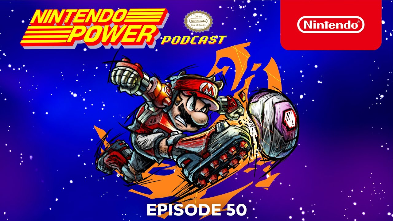 Nintendo Power Podcast episodio 50