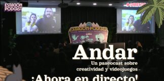 Podcast Andar Episodio 16 Temporada 2 ¡Co! Modificarnos (en directo desde Estación Podcast) Podcast Andar Episodio 16 Temporada 2
