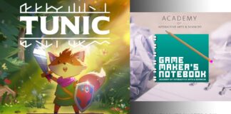 Podcast Game Makers Notebook episodio 129 entrevista a Andrew Shouldice Podcast Game Makers Notebook episodio 129 entrevista a Andrew Shouldice