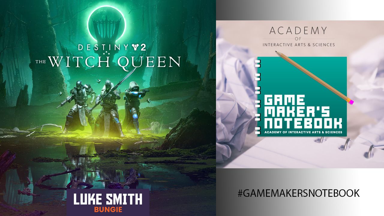 Podcast Game Makers Notebook episodio 130 entrevista a Luke Smith