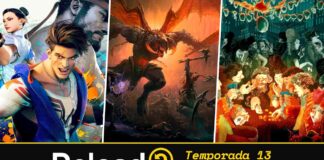 Podcast Reload Episodio 36 Temporada 13 – State of Play, Diablo Immortal, Card Shark Podcast Reload Episodio 36 Temporada 13