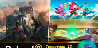 Podcast Reload Episodio 37 Temporada 13 – No E3 2022: Summer Game Fest Podcast Reload Episodio 37 Temporada 13
