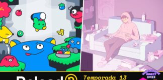 Podcast Reload Episodio 38 Temporada 13 – No E3 2022: Netflix, Guerrilla Collective, Wholesome Direct Podcast Reload Episodio 38 Temporada 13