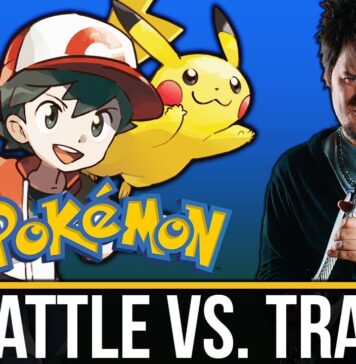 Pokémon Red Blue Battle VS Trainer Cover por Family Jules Pokémon Red Blue Battle VS Trainer Cover por Family Jules