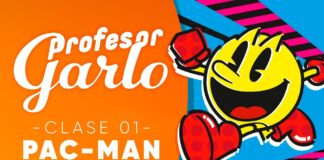 Profesor Garlo – Clase 01: Pac-Man (y un pequeño test de nivel) Profesor Garlo - Clase 01: Pac-Man (y un pequeño test de nivel)