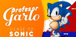 Profesor Garlo – Clase 02: Sonic the Hedgehog Profesor Garlo - Clase 02: Sonic the Hedgehog